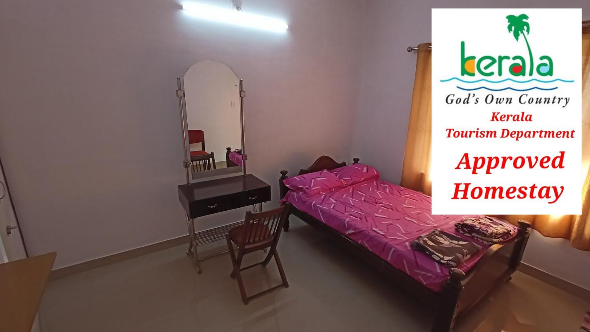 Space Villa Homestay Irimbranallur Exterior foto