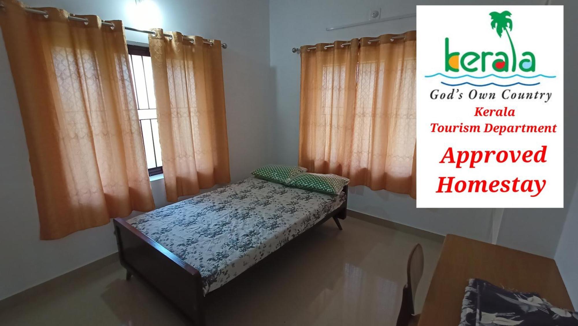 Space Villa Homestay Irimbranallur Exterior foto