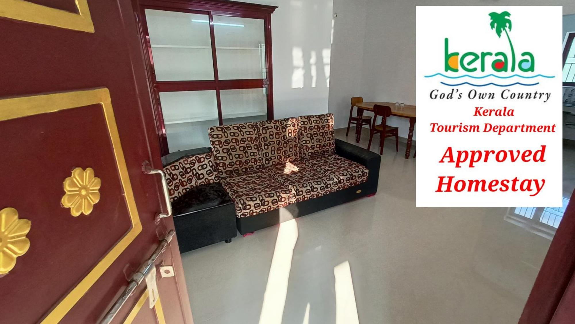 Space Villa Homestay Irimbranallur Exterior foto