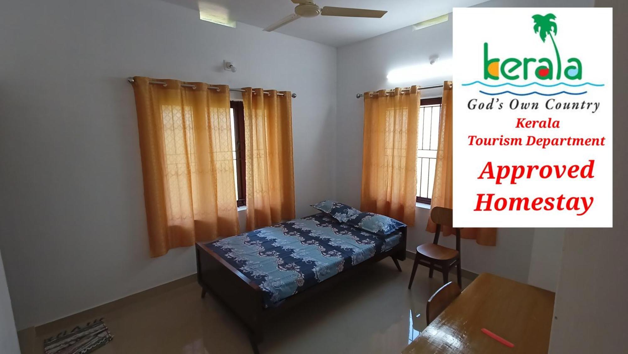 Space Villa Homestay Irimbranallur Exterior foto